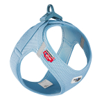 Curli Clasp Air-Mesh airblue Koera rakmed