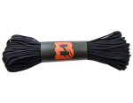 Badger Outdoor 550 30 m Black Paracord-n&ouml;&ouml;r