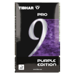 TIBHAR PRO PURPLE EDITION Lauatennise reket