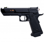 Action Sport Games ASG GBB STI Pit Viper Black Airsoft-p&uuml;stol 6 mm CO2 1J