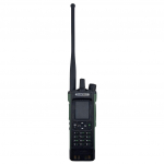 Baofeng DM-32E HTQ 5W 2500 mAh Raadio vastuv&otilde;tja-m&auml;ndja