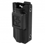 JB Tacticals MOLLE ABS kotike taktikalise tuurniikumi jaoks - Must