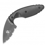 Ka-Bar TDI Law Enforcement Knife Serrated Edge 1326 Fikseeritud teraga nuga