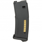 ASG PTS Mid-Cap EPM ajakiri TM Recoil Shock M4/SCAR koopiate jaoks - Must