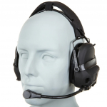 Dummy peakomplekt Wosport HD-17-A Gen. 6 - Must