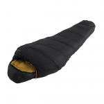 Easy Camp Falcon IV Mummy -9&deg;C Black S&uuml;nteetiline magamiskott