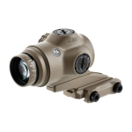 Primary Arms SLx 3x Micro Prism iR Red ACSS Raptor 7.62/300BO Yard FDE Prismsihik