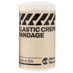 Rhino Rescue Elastic Crepe 7,5 cm x 4,5 m Elastne side, 3 tk.