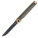 Boker Plus Kaizen Canvas Micarta Green Kokkupandav nuga