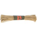 Badger Outdoor 550 30 m Coyote Paracord-n&ouml;&ouml;r