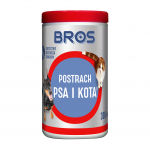Bros Pelletid koerte ja kasside t&otilde;rjumiseks 300 ml