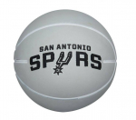 WILSON BASKETBALL DRIBBLER NBA TEAM SAN ANTONIO SPURS Mini korvpallipall