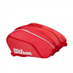 WILSON TOUR RED 2025 Padel-tennise kott