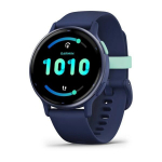 Garmin Vivoactive 5 Navy Blue Spordikell