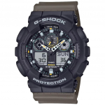 Casio G-Shock Originaalkell GA-100TU-1A3ER