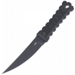 CRKT HZ4 Fixed Black Taktikaline nuga