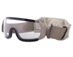 ESS JUMPMASTER TAAKTILISED PRILLID - TERRAIN TAN EE7035-04