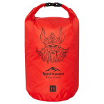 Fjord Nansen Kuivkott Light 15 l Veekindel Kott - Punane