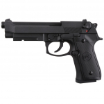 SRC SR92A1 ASG GBB Airsoft-p&uuml;stol 6 mm Green Gas