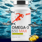 Dion OMEGA-3 650 MAX 60 kapslid
