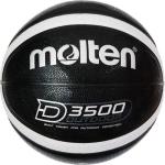 MOLTEN B7D3500 Black V&auml;likorvpall, suurus 7