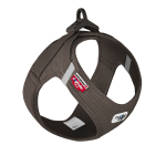 Curli Clasp Air-Mesh Brown Koera rakmed
