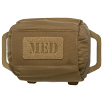 Direct Action Med Pouch Horizontal MK III Coyote Brown Esmaabikomplekt