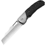 Bestech Knives Syn Titanium / Marble Carbon Fiber Kokkupandav nuga