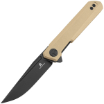 Bestechman Mini Dundee Khaki/Black DLC Kokkupandav nuga