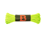 Badger Outdoor 550 30 m Neon Yellow Paracord-n&ouml;&ouml;r