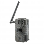 H2 Live view GSM 4G LTE Jahikaamera p&auml;ikesepaneeliga