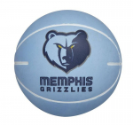 WILSON BASKETBALL DRIBBLER NBA TEAM MEMPHIS GRIZZLIES Mini korvpallipall