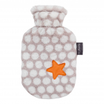 Fashy Star Soojendaja pestava fliisist katteriidega 0,8 l