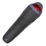 Highlander Outdoor Serenity Mummy 350 - Charcoal Magamiskott