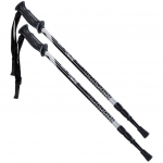 Hi-Tec Lapland matkakepid - must/hall