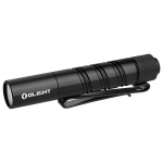 Olight I3T 2 EOS Black 300lm LED-taskulamp