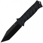 Takumitak Fulcrum Black/Black Fikseeritud teraga nuga