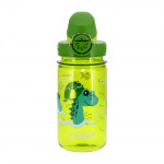 Nalgene OTF On The Fly 0,35 l Green Nessie Veepudel lastele