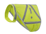 Hunter Yellow Helkurvest koerale