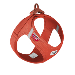 Curli Clasp Air-Mesh Orange Koera rakmed