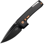 Boker Plus Harlock Mini Black Kokkupandav nuga