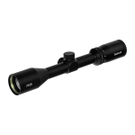 Bushnell R3 3-9x40 DOA-QBR Black Optiline sihik