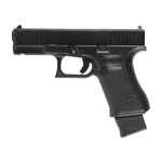 Glock 19 gen 5. MOS ASG Airsoft-p&uuml;stol 6 mm BB CO2 1J