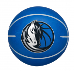 WILSON BASKETBALL DRIBBLER NBA TEAM DALLAS MAVERICKS Mini korvpallipall
