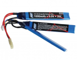 Action Sport Games ASG Li-Fe 9,9V 1000 mAh 20C Airsofti aku