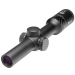 Burris Six Xe 1-6x24 3P4 Matte Black Optiline sihik