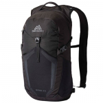 Gregory Nano Plus 20 l Seljakott - Optic Black