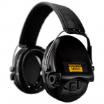 Aktiivsed k&otilde;rvakaitsed Sordin Supreme Pro-X Geelleder - Must