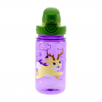 Nalgene OTF On The Fly 0,35 l Purple Jackalope Veepudel lastele