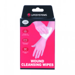 Lifesystems Cleansing Wipes Haavapuhastuslapid, 20 tk.